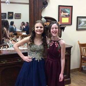 Meet your Posher, Delilah